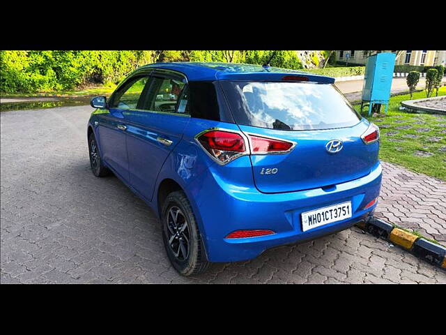 Used Hyundai Elite i20 [2016-2017] Sportz 1.2 [2016-2017] in Mumbai