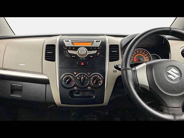 Used Maruti Suzuki Wagon R 1.0 [2014-2019] VXI in Faridabad