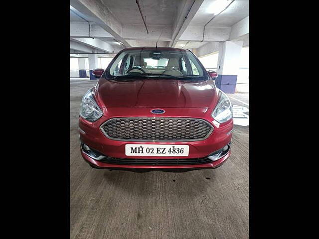 Used 2018 Ford Aspire in Thane