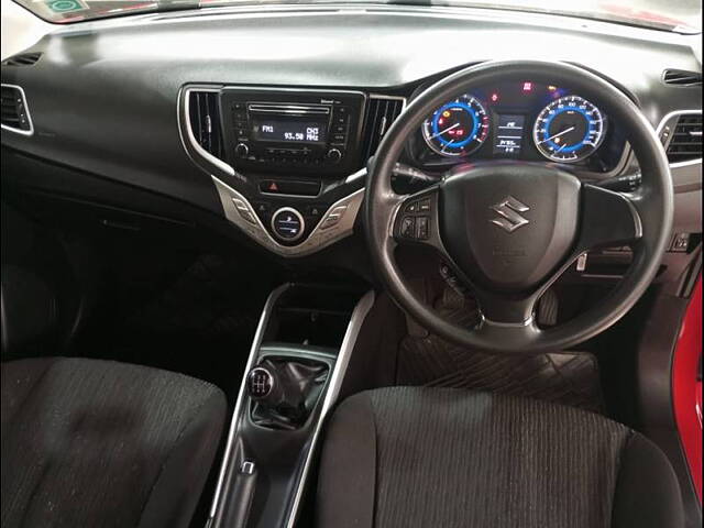 Used Maruti Suzuki Baleno [2015-2019] Delta 1.2 in Bangalore