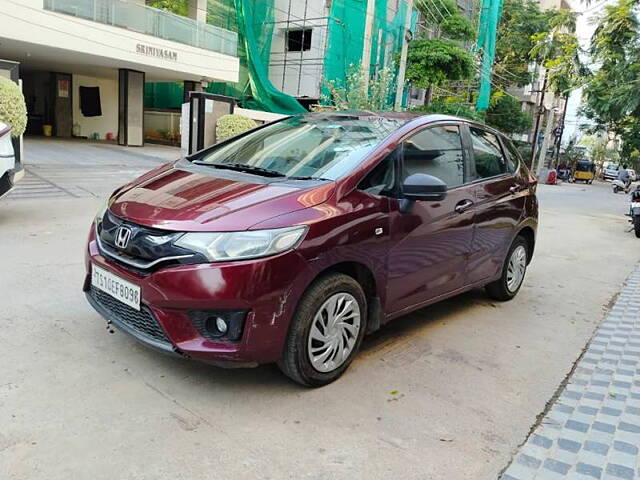 Used Honda Jazz [2015-2018] SV Diesel in Hyderabad