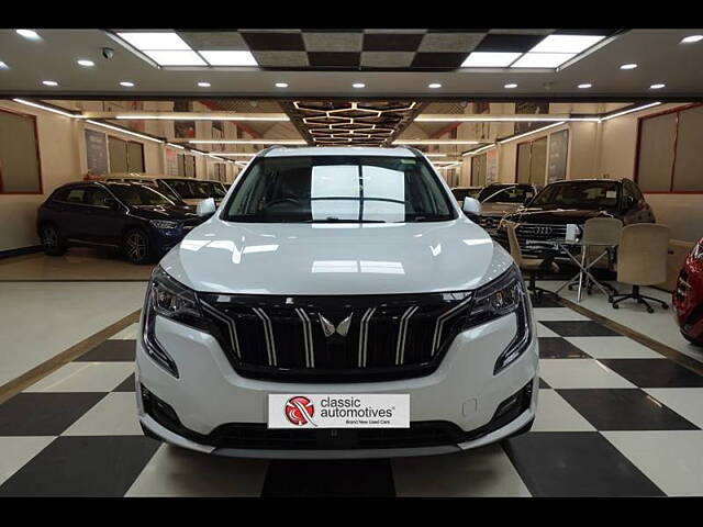 Used 2022 Mahindra XUV700 in Bangalore