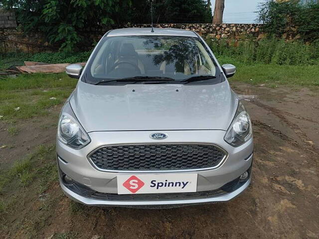 Used Ford Aspire [2015-2018] Titanium 1.2 Ti-VCT in Jaipur