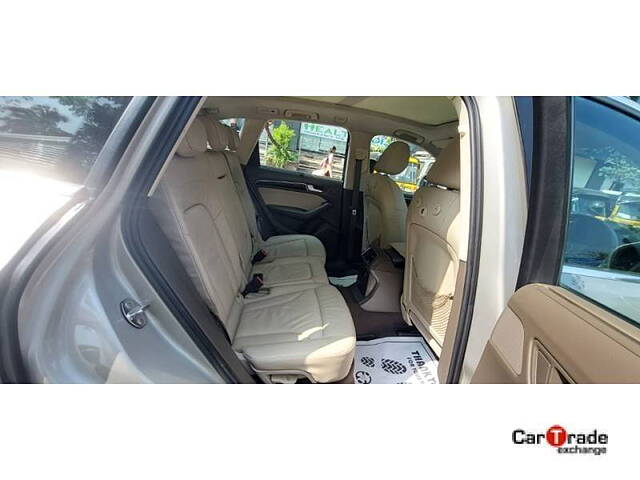 Used Audi Q5 [2013-2018] 2.0 TDI quattro Premium in Mumbai