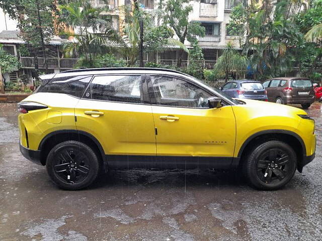 Used Tata Harrier Fearless Plus Dual Tone AT in Mumbai