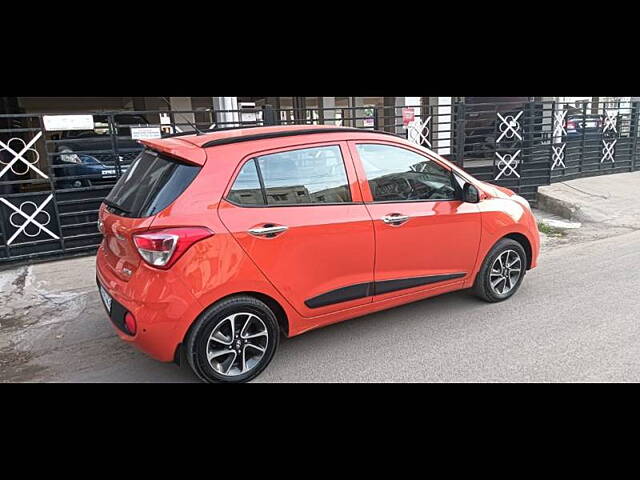 Used Hyundai Grand i10 [2013-2017] Asta 1.2 Kappa VTVT (O) [2013-2017] in Chennai