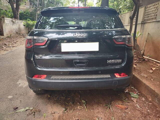 Used Jeep Compass [2017-2021] Limited Plus Diesel [2018-2020] in Hyderabad