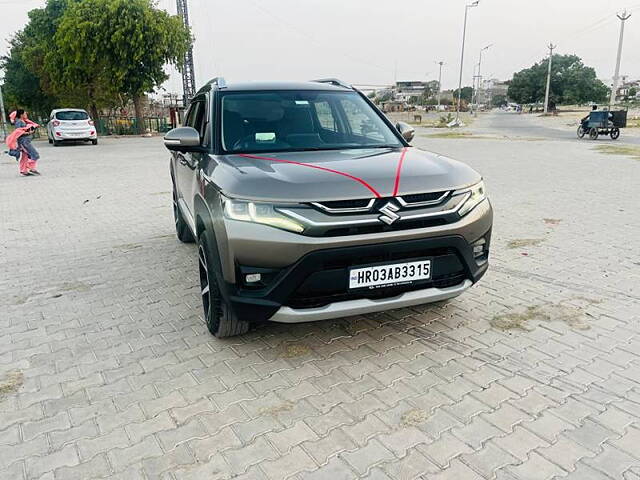 Used 2022 Maruti Suzuki Vitara Brezza in Karnal