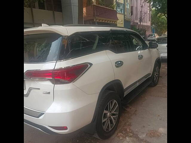 Used Toyota Fortuner [2016-2021] 2.8 4x4 MT [2016-2020] in Hyderabad