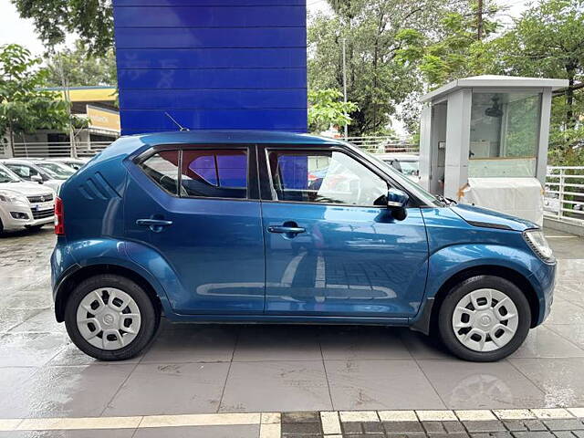 Used Maruti Suzuki Ignis [2017-2019] Delta 1.2 AMT in Mumbai