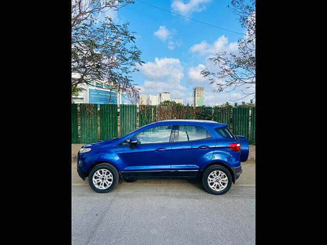 Used Ford EcoSport [2013-2015] Titanium 1.5 TDCi in Mumbai