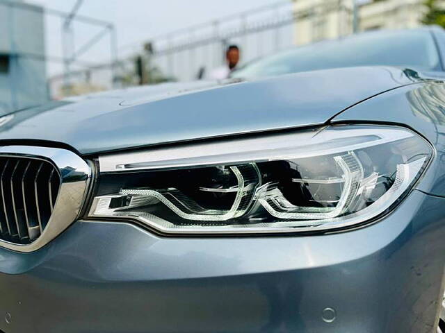 Used BMW 5 Series [2017-2021] 520d Luxury Line [2017-2019] in Kolkata