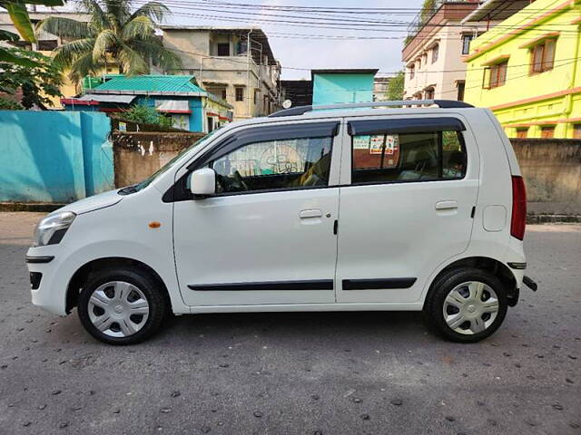 Used Maruti Suzuki Wagon R 1.0 [2014-2019] VXI in Siliguri