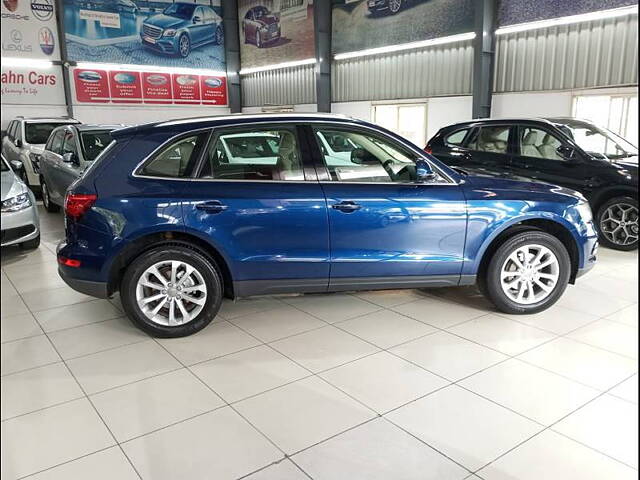 Used Audi Q5 [2013-2018] 30 TDI Sports Edition in Bangalore