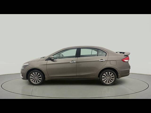 Used Maruti Suzuki Ciaz Alpha Hybrid 1.5 [2018-2020] in Pune