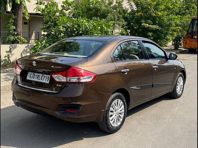 Used Maruti Suzuki Ciaz [2014-2017] ZXi  AT in Ahmedabad