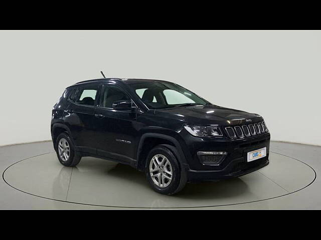 Used 2019 Jeep Compass in Chandigarh