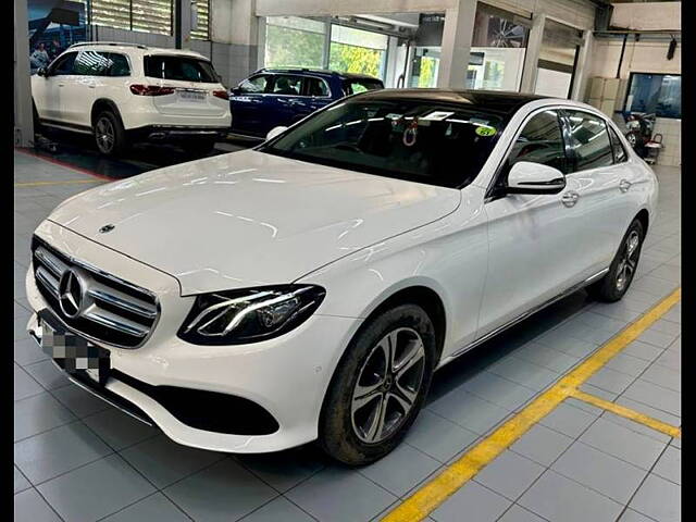 Used Mercedes-Benz E-Class [2017-2021] E 220 d Avantgarde in Mumbai