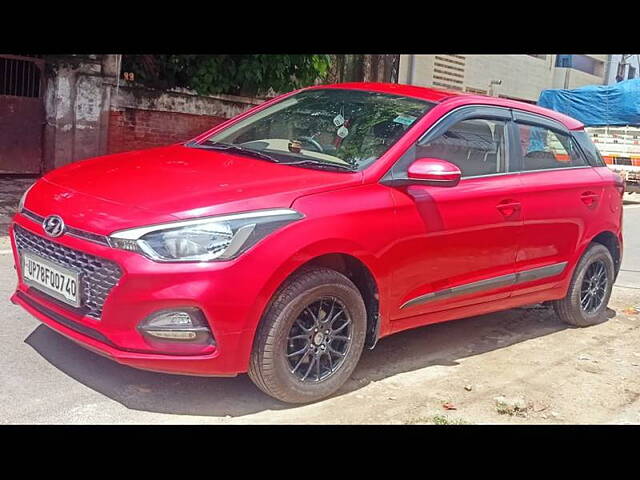 Used Hyundai Elite i20 [2016-2017] Asta 1.2 [2016-2017] in Kanpur