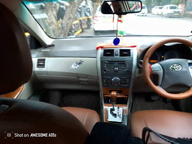 Used Toyota Corolla Altis [2008-2011] 1.8 VL AT in Mumbai