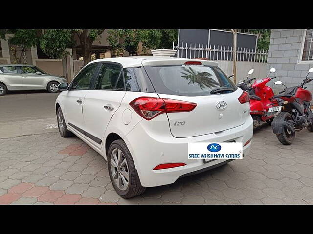 Used Hyundai Elite i20 [2016-2017] Asta 1.2 (O) [2016] in Coimbatore