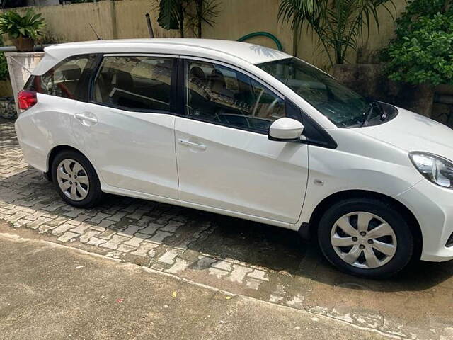 Used Honda Mobilio S Petrol in Chennai