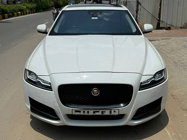 Used 2016 Jaguar XF in Hyderabad