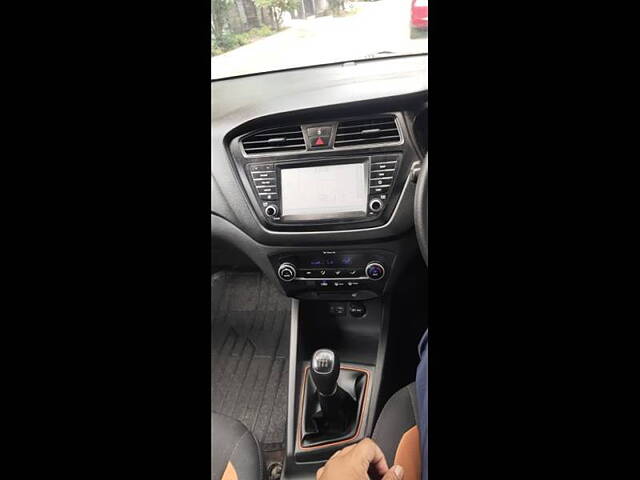 Used Hyundai Elite i20 [2017-2018] Asta 1.2 in Hyderabad