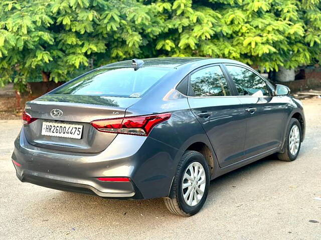 Used Hyundai Verna [2017-2020] EX 1.6 VTVT AT [2017-2018] in Delhi