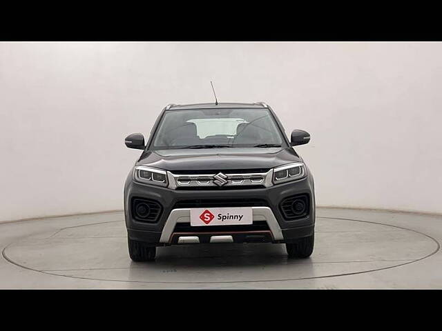 Used Maruti Suzuki Vitara Brezza [2020-2022] ZXi in Pune