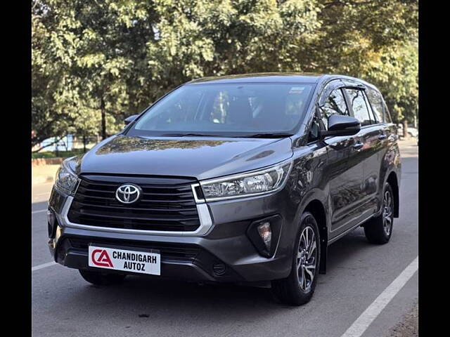 Used Toyota Innova Crysta [2020-2023] GX 2.4 AT 7 STR in Chandigarh