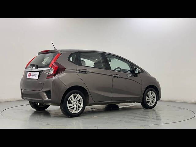 Used Honda Jazz [2015-2018] V Petrol in Delhi