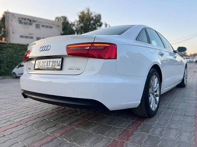 Used Audi A6[2011-2015] 2.0 TDI Premium in Delhi