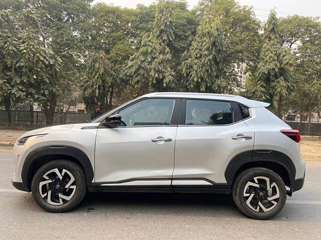 Used Nissan Magnite [2020-2024] XV Turbo CVT [2020] in Delhi