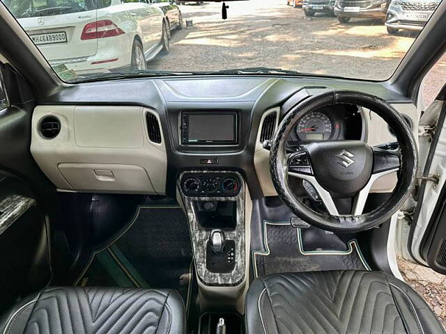 Used Maruti Suzuki Wagon R [2019-2022] VXi (O) 1.0 AMT in Mumbai