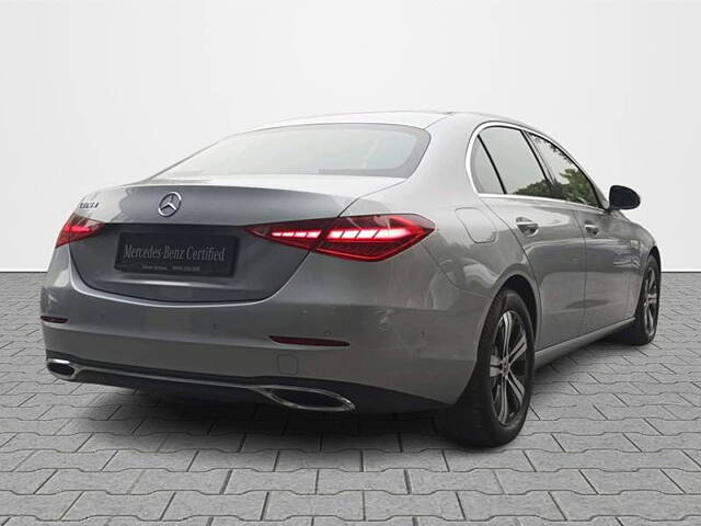 Used Mercedes-Benz C-Class [2022-2024] C 220d [2022-2023] in Delhi