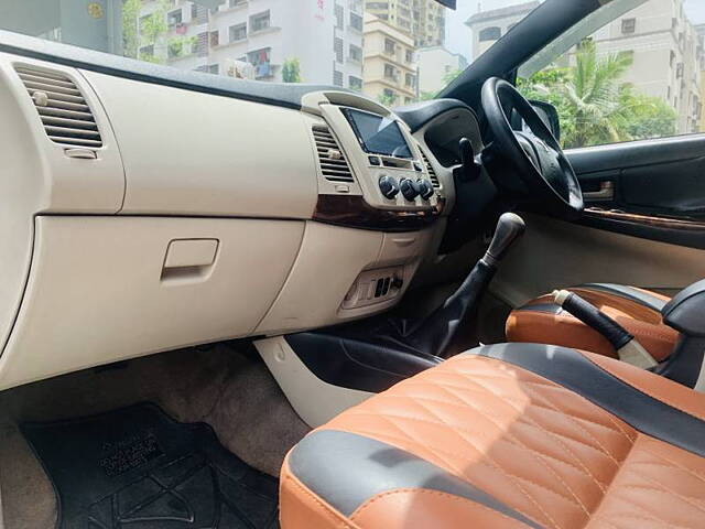 Used Toyota Innova [2012-2013] 2.5 GX 8 STR BS-III in Mumbai