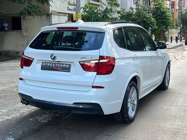 Used BMW X3 [2014-2018] xDrive 30d M Sport [2015-2017] in Bangalore