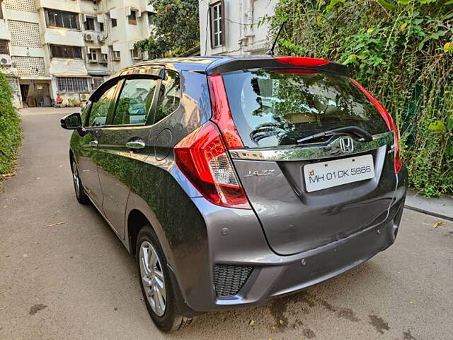 Used Honda Jazz [2018-2020] VX CVT Petrol in Mumbai