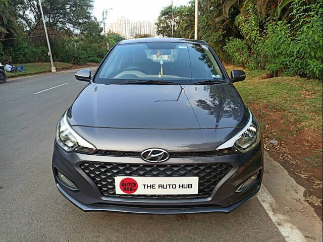 Used Hyundai Elite i20 [2018-2019] Asta 1.2 in Hyderabad