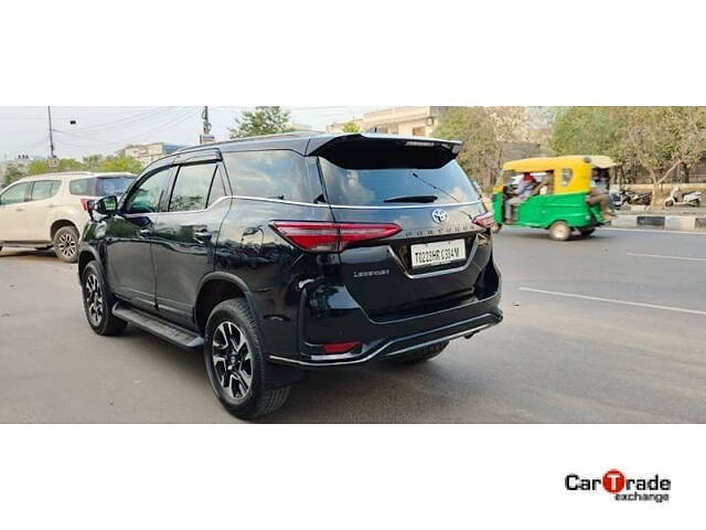 Used Toyota Fortuner 4X2 AT 2.8 Diesel in Jaipur