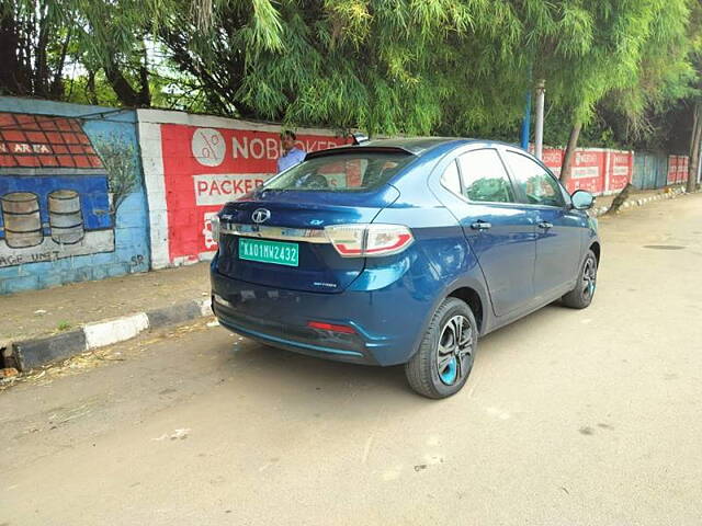 Used Tata Tigor EV [2021-2022] XZ Plus in Bangalore