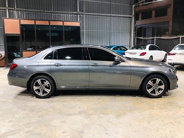 Used Mercedes-Benz E-Class [2017-2021] E 220d Exclusive in Hyderabad