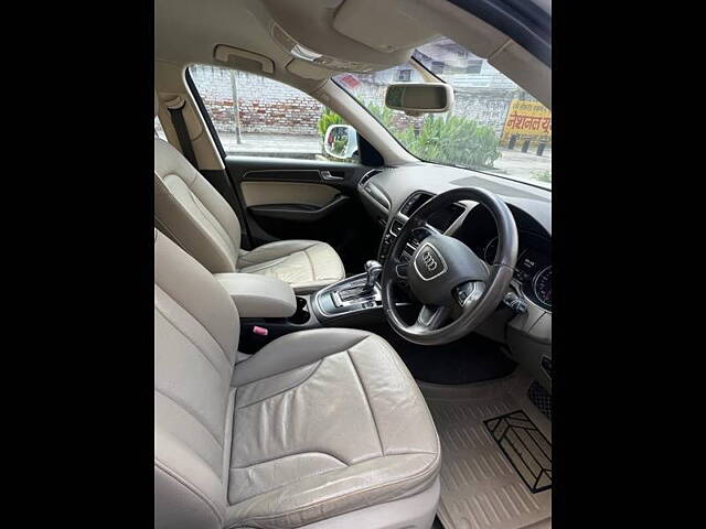 Used Audi Q5 [2013-2018] 2.0 TDI quattro Premium Plus in Chandigarh