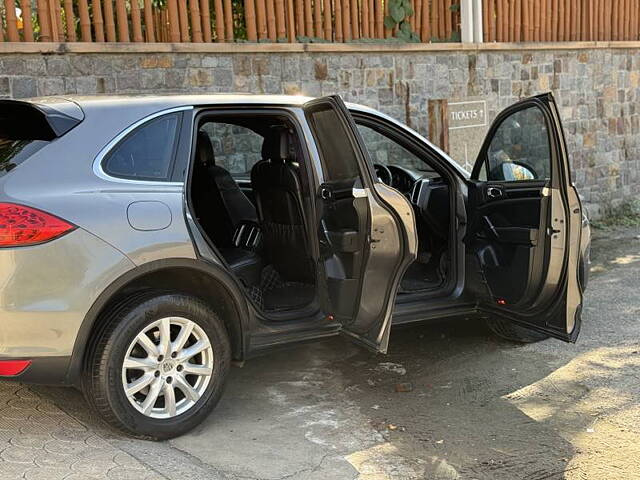 Used Porsche Cayenne [2010-2014] Diesel in Delhi