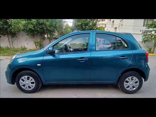 Used Nissan Micra Active [2013-2018] XV in Hyderabad