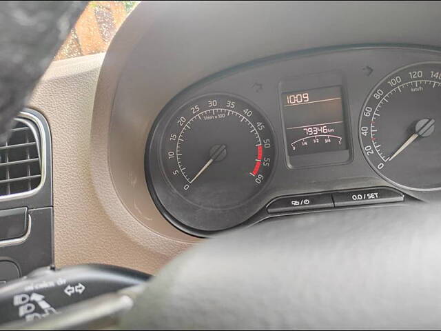 Used Skoda Rapid Style 1.5 TDI AT in Nashik