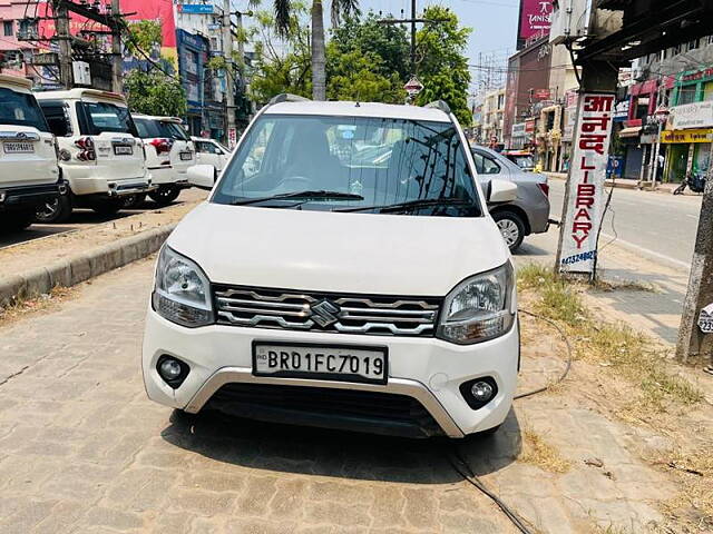 Used 2021 Maruti Suzuki Wagon R in Patna