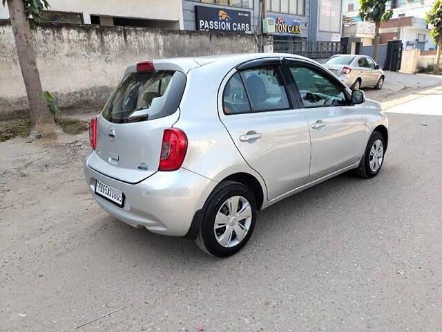 Used Nissan Micra [2013-2018] XL CVT [2015-2017] in Mohali