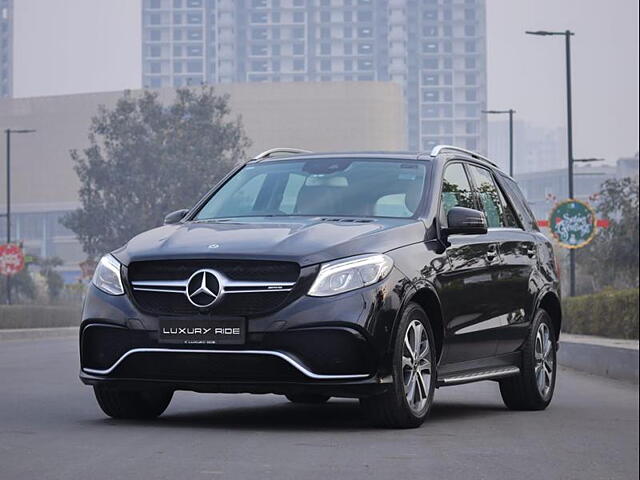 Used 2019 Mercedes-Benz GLE in Karnal